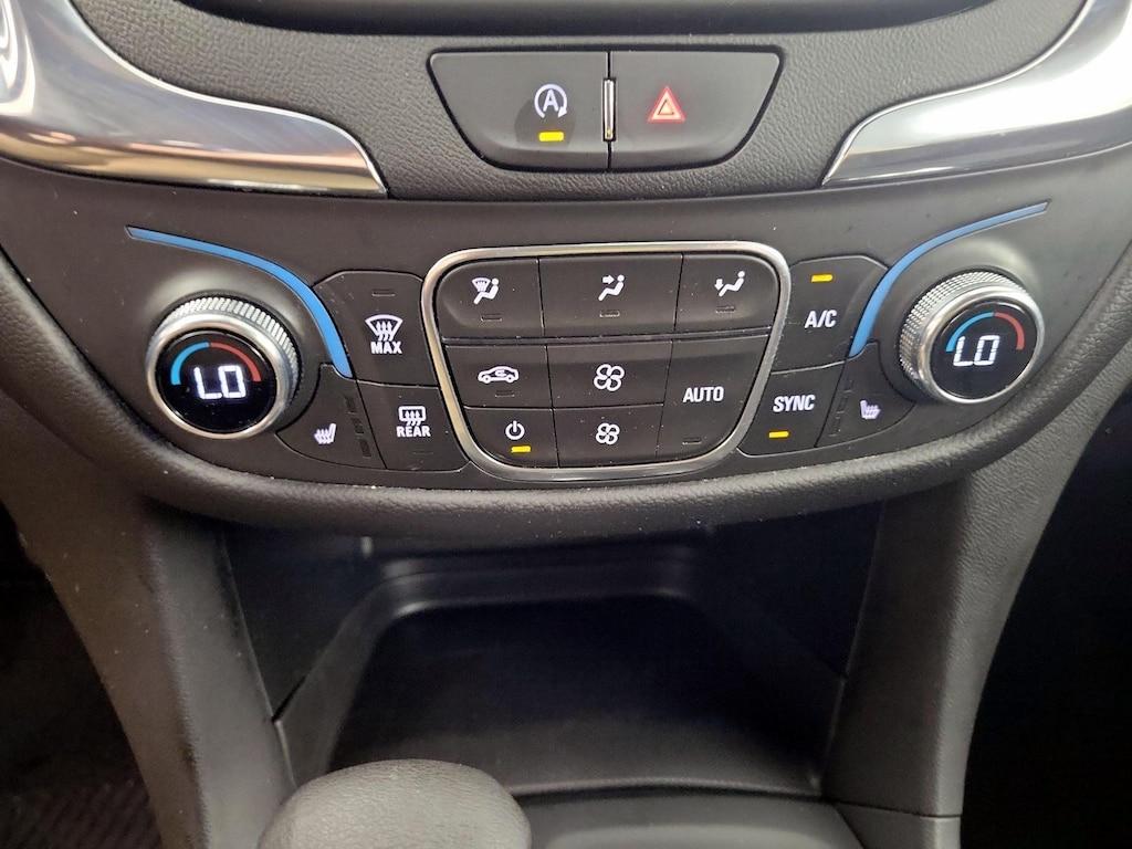 used 2023 Chevrolet Equinox car, priced at $19,998
