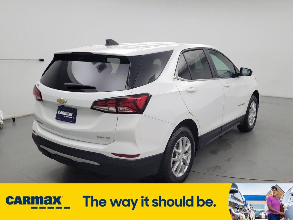 used 2023 Chevrolet Equinox car, priced at $19,998