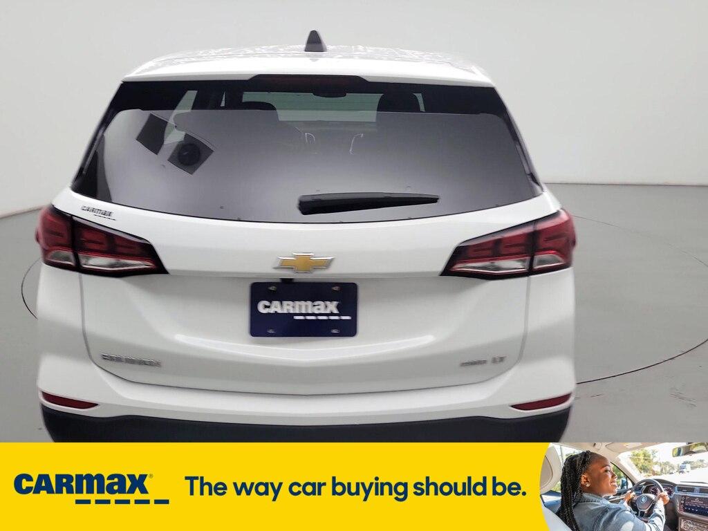 used 2023 Chevrolet Equinox car, priced at $19,998