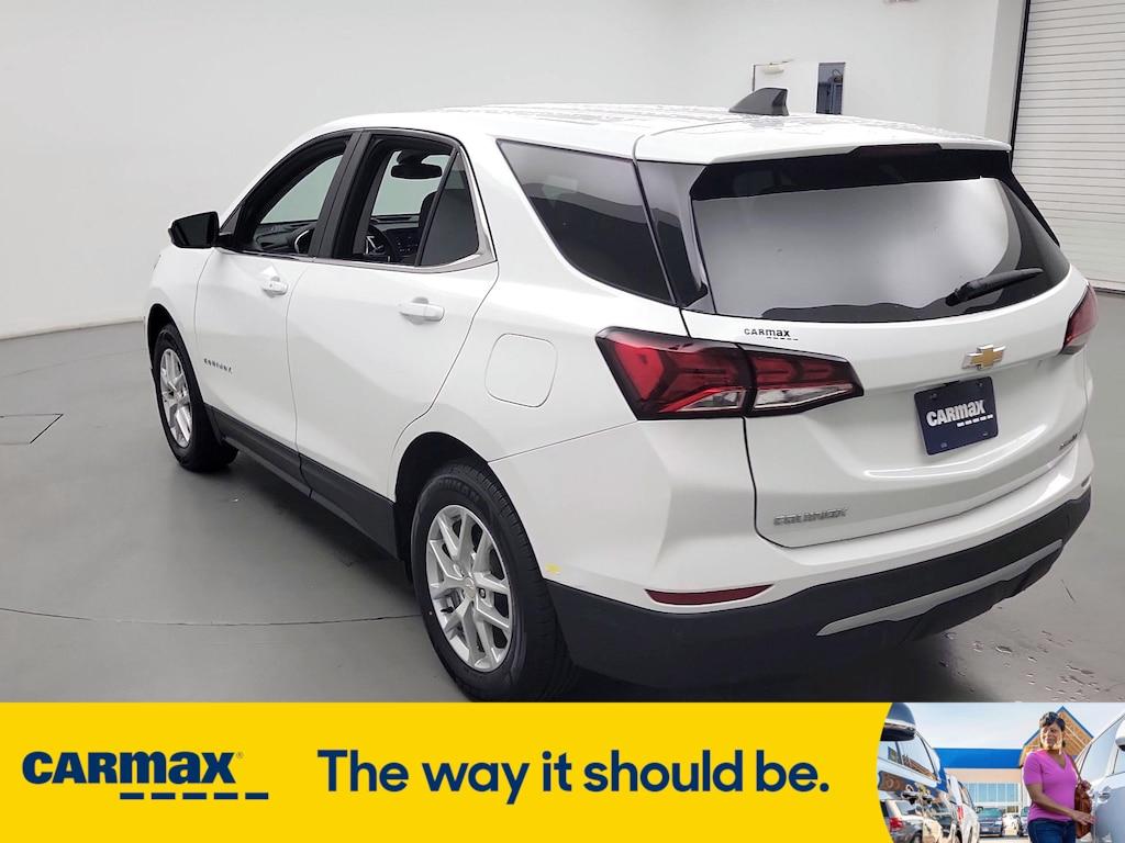 used 2023 Chevrolet Equinox car, priced at $19,998