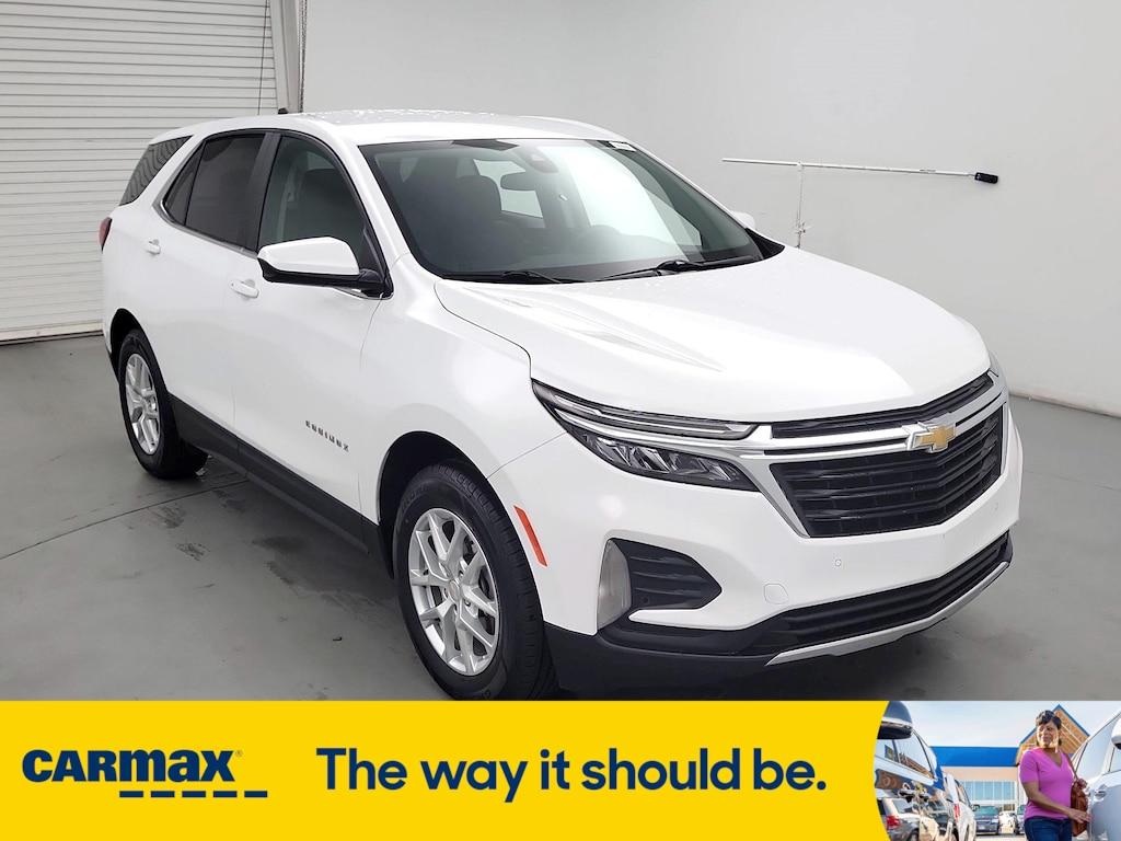 used 2023 Chevrolet Equinox car, priced at $19,998