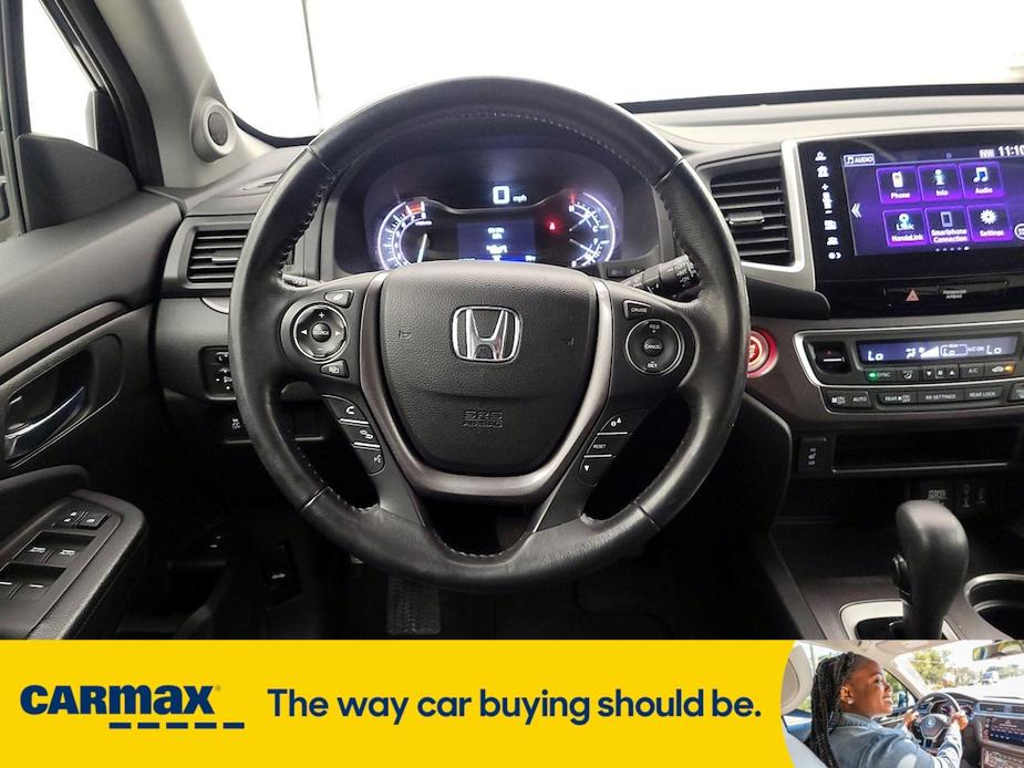 used 2018 Honda Pilot car, priced at $21,998