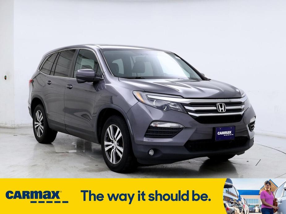 used 2018 Honda Pilot car, priced at $21,998