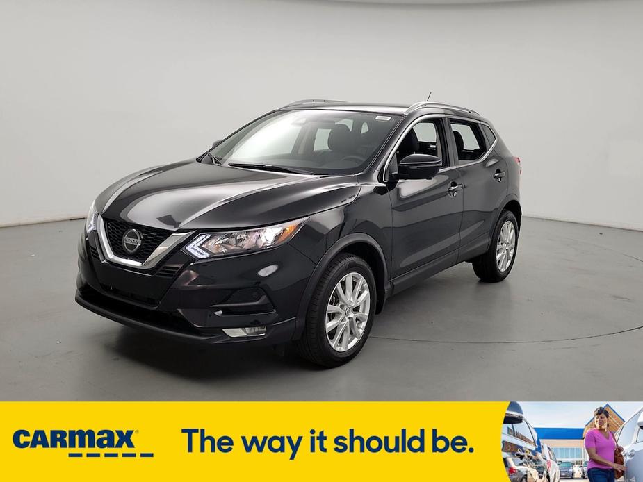 used 2022 Nissan Rogue Sport car, priced at $23,998