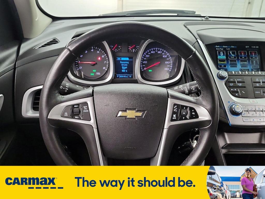 used 2017 Chevrolet Equinox car, priced at $14,998