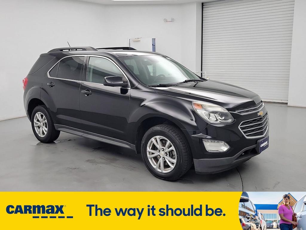 used 2017 Chevrolet Equinox car, priced at $14,998