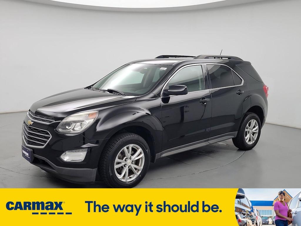 used 2017 Chevrolet Equinox car, priced at $14,998