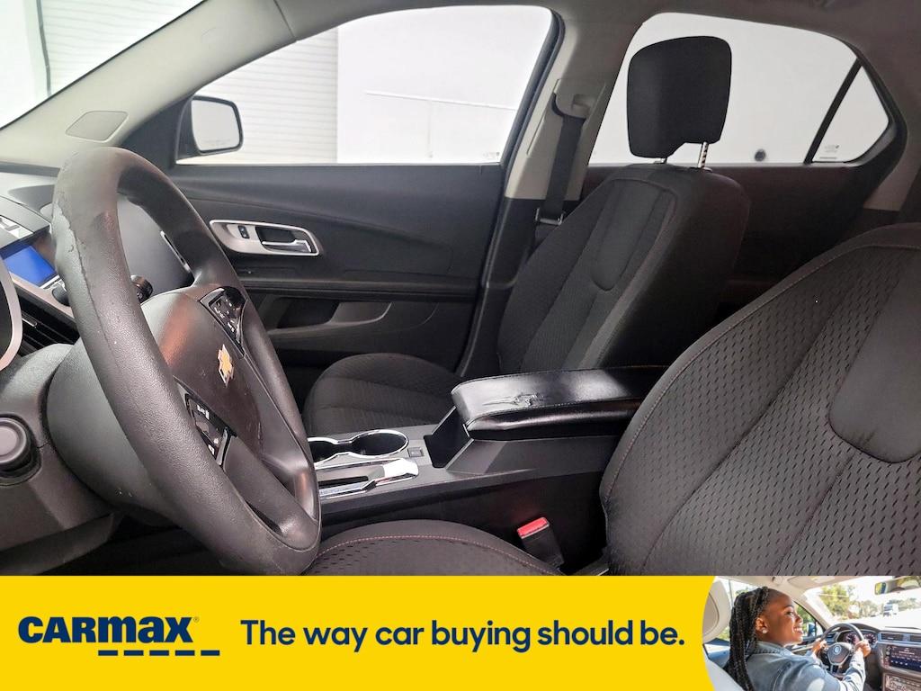 used 2015 Chevrolet Equinox car, priced at $14,998