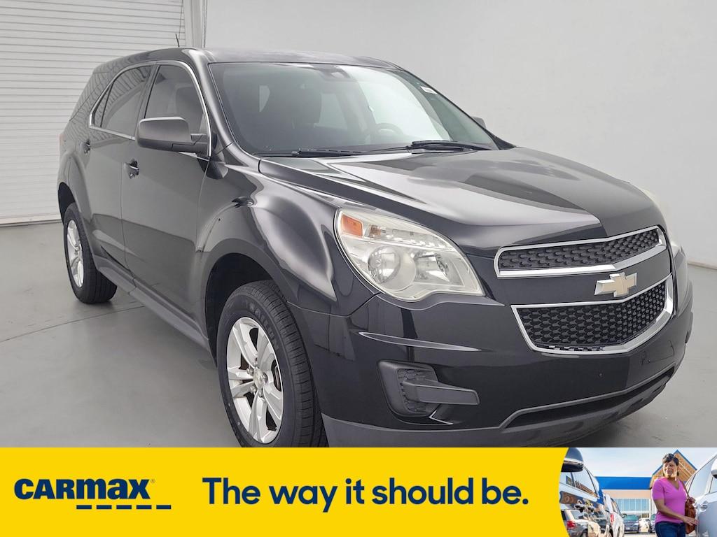 used 2015 Chevrolet Equinox car, priced at $14,998