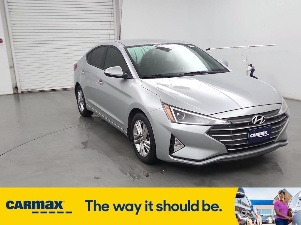used 2020 Hyundai Elantra car, priced at $16,998