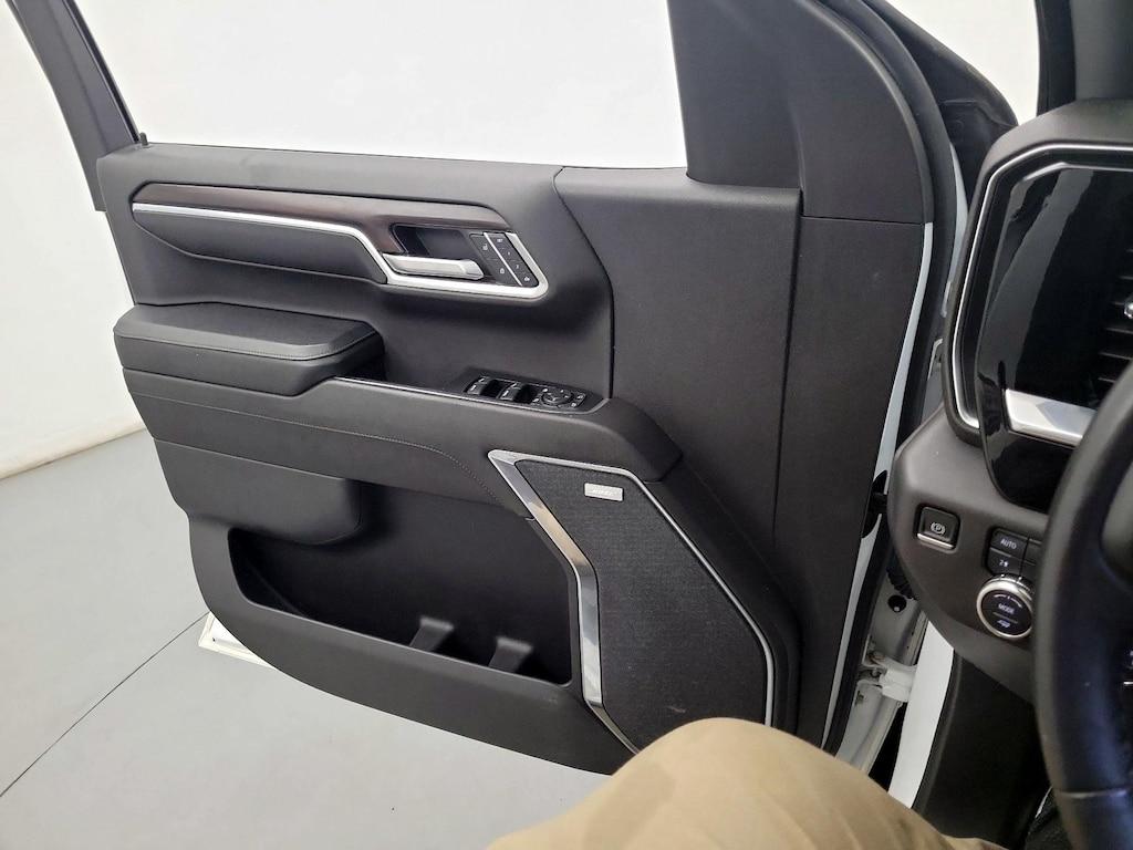 used 2023 GMC Sierra 1500 car, priced at $43,998