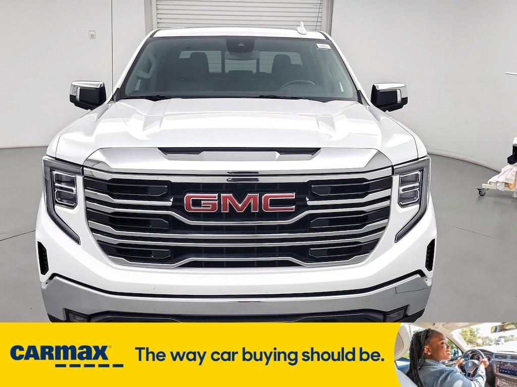 used 2023 GMC Sierra 1500 car, priced at $43,998