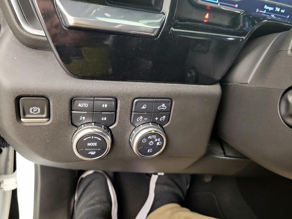 used 2023 GMC Sierra 1500 car, priced at $43,998