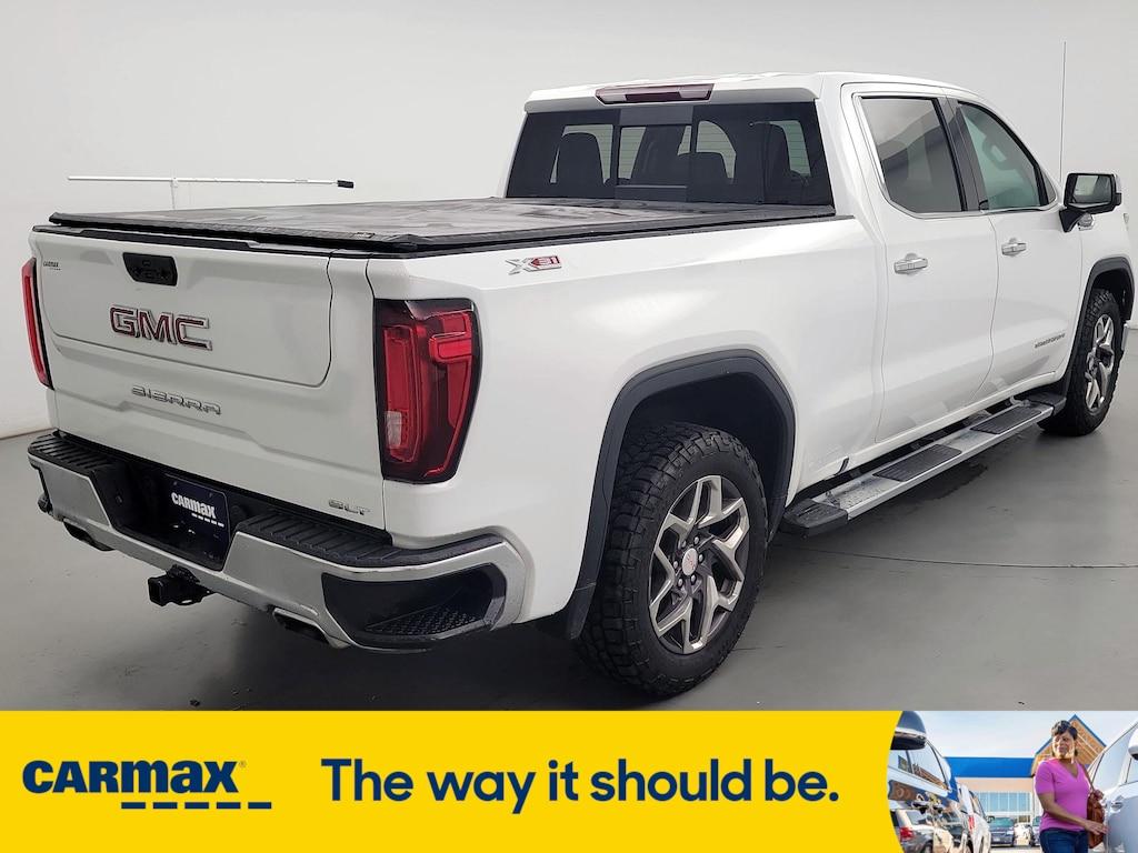 used 2023 GMC Sierra 1500 car, priced at $43,998