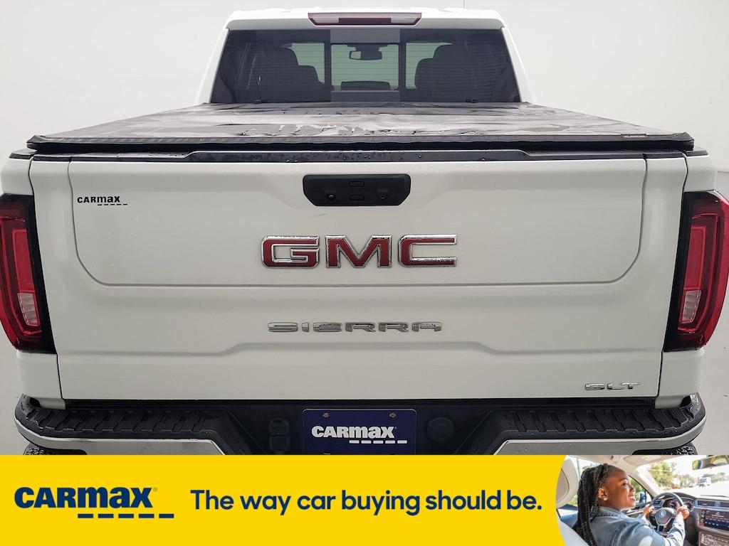 used 2023 GMC Sierra 1500 car, priced at $43,998