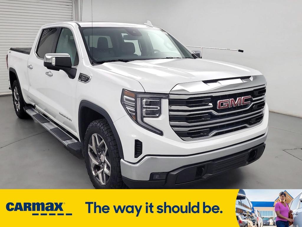 used 2023 GMC Sierra 1500 car, priced at $43,998