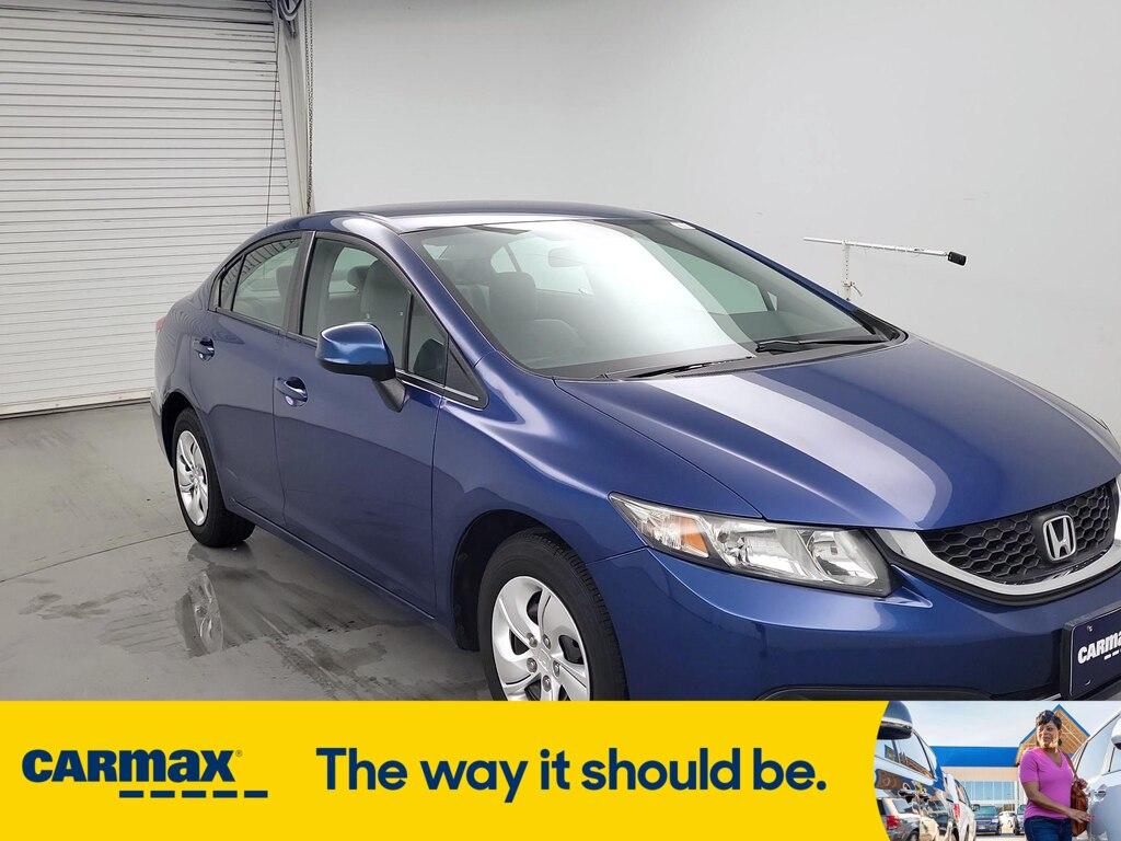 used 2013 Honda Civic car, priced at $14,998