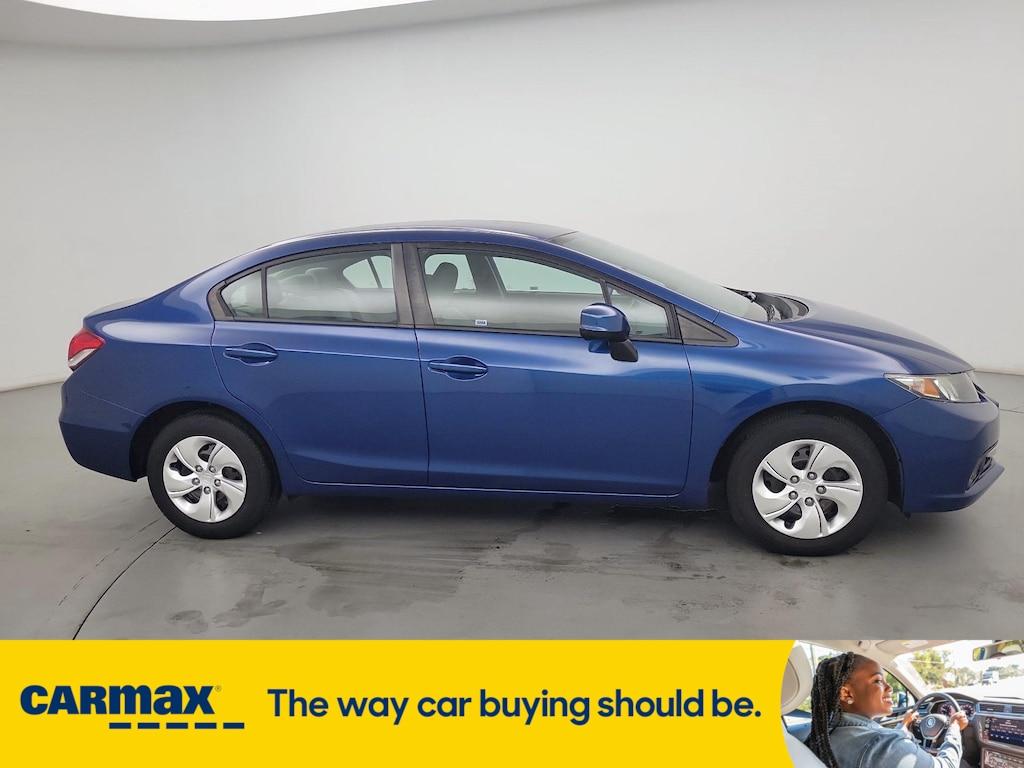used 2013 Honda Civic car, priced at $14,998