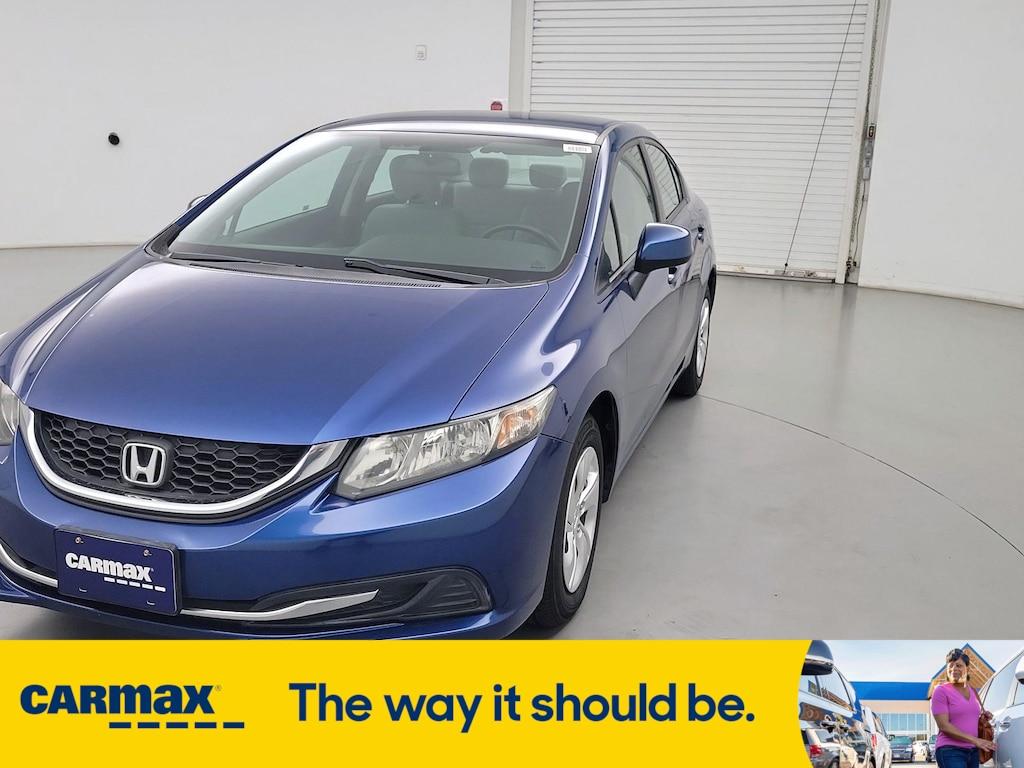 used 2013 Honda Civic car, priced at $14,998