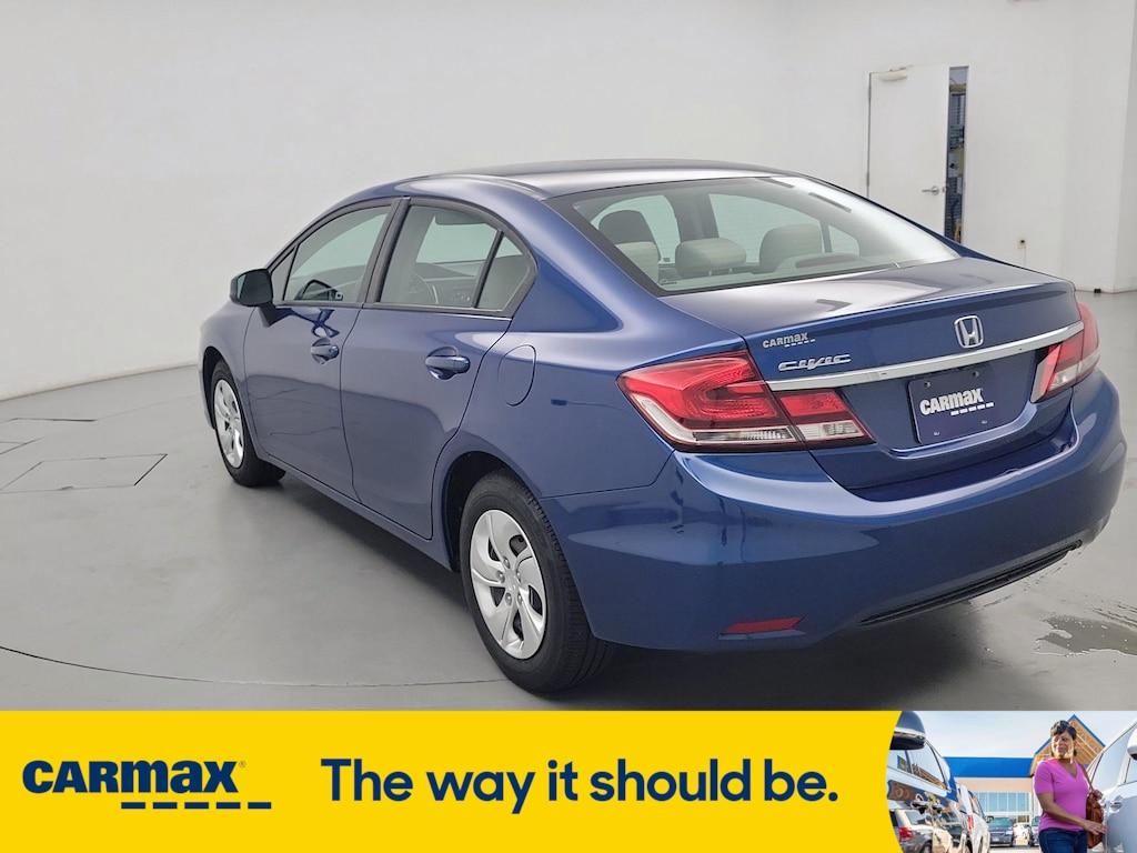 used 2013 Honda Civic car, priced at $14,998