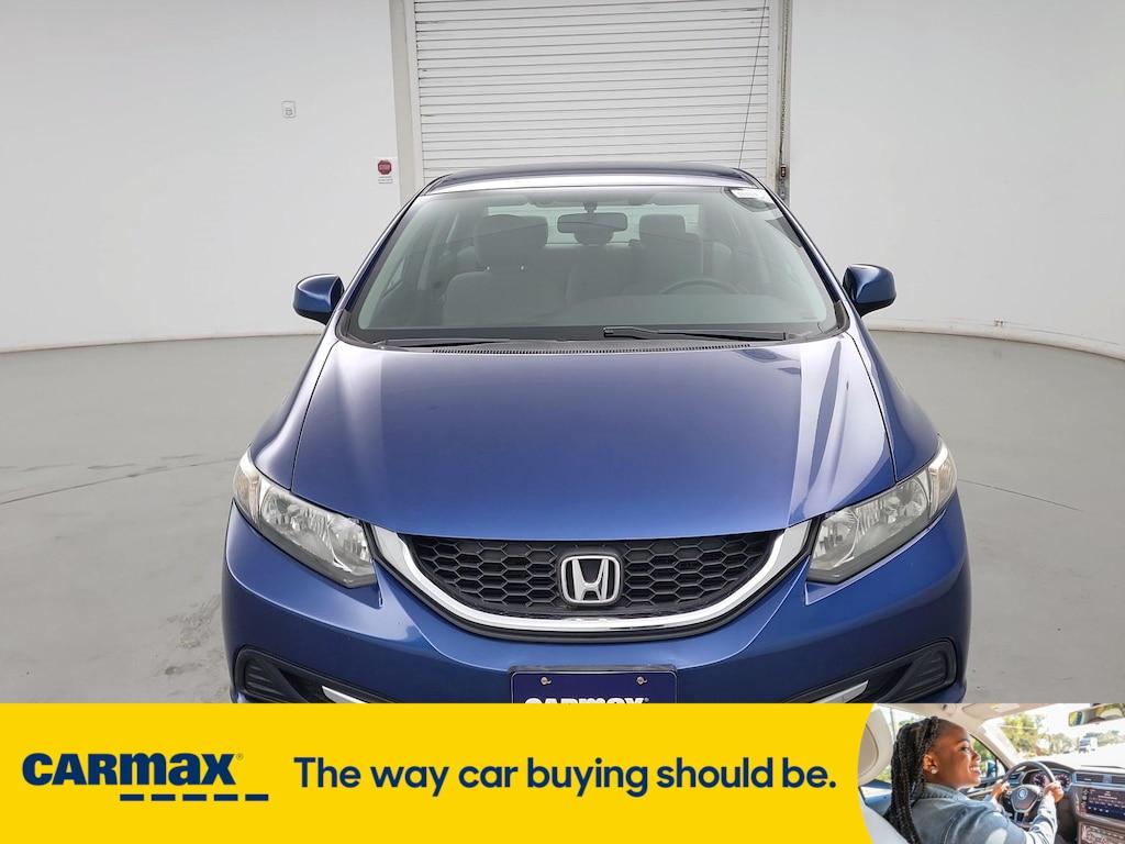 used 2013 Honda Civic car, priced at $14,998