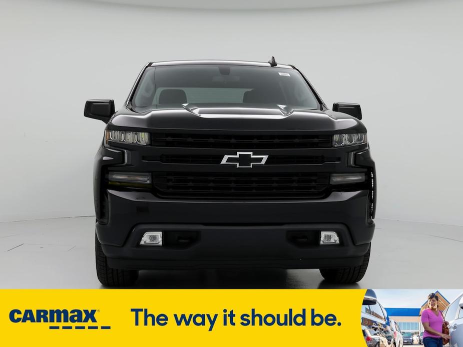 used 2021 Chevrolet Silverado 1500 car, priced at $38,998