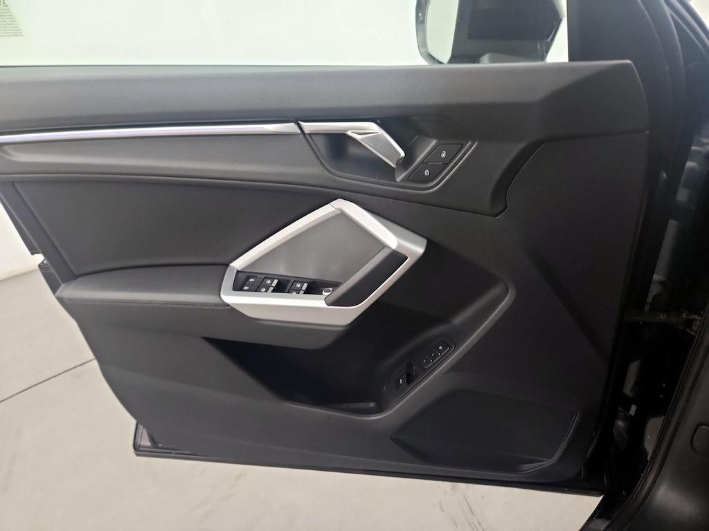 used 2022 Audi Q3 car, priced at $31,998