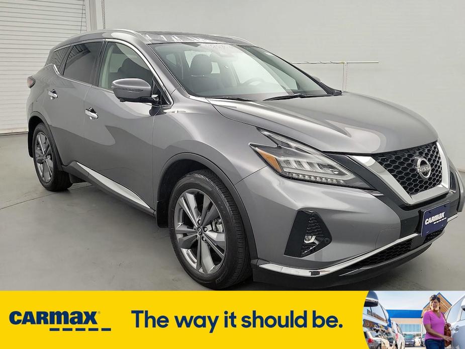 used 2023 Nissan Murano car, priced at $29,998