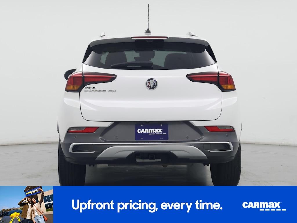 used 2021 Buick Encore GX car, priced at $20,998