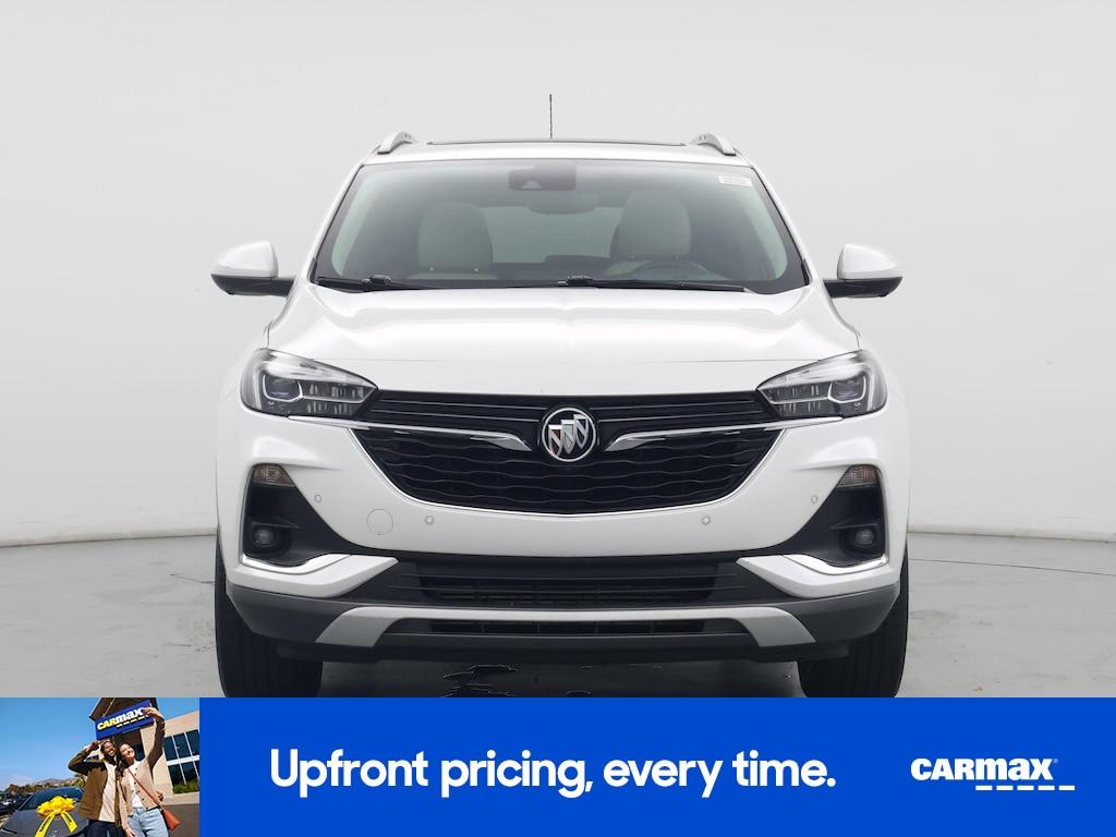 used 2021 Buick Encore GX car, priced at $20,998