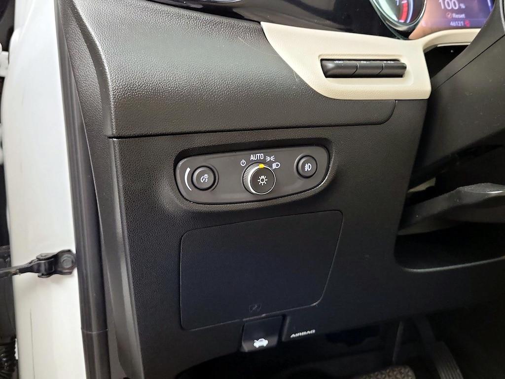 used 2021 Buick Encore GX car, priced at $20,998