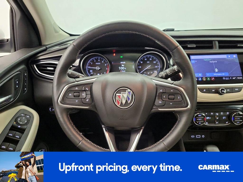 used 2021 Buick Encore GX car, priced at $20,998
