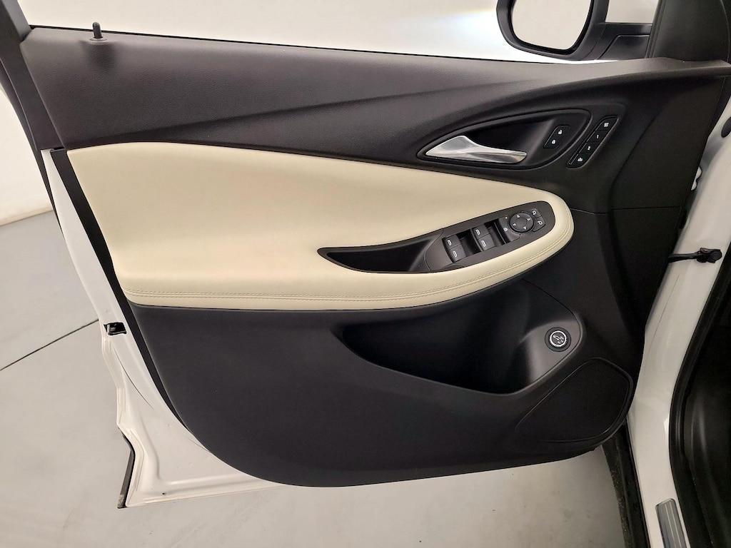 used 2021 Buick Encore GX car, priced at $20,998