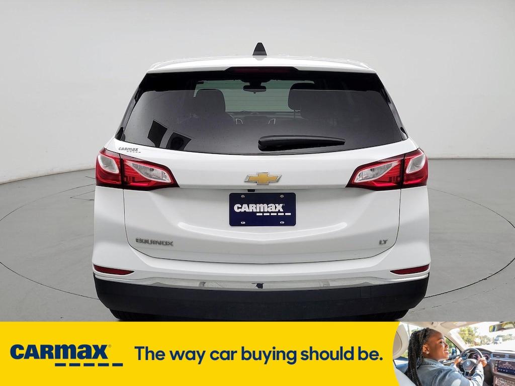 used 2020 Chevrolet Equinox car, priced at $19,998