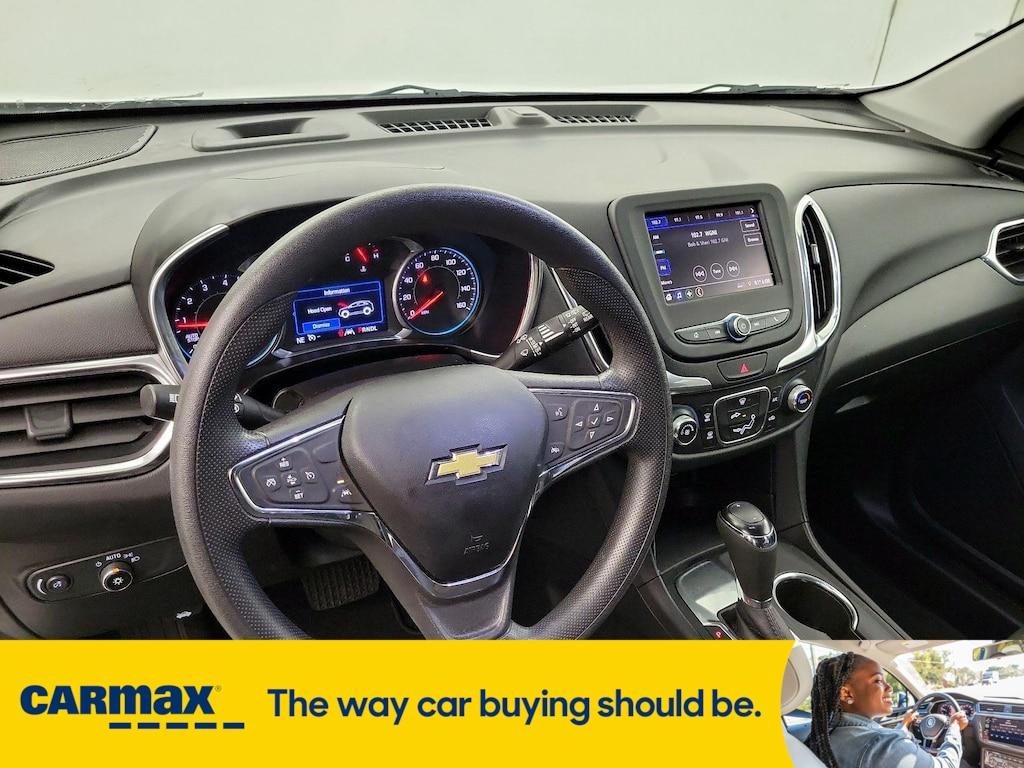 used 2020 Chevrolet Equinox car, priced at $19,998
