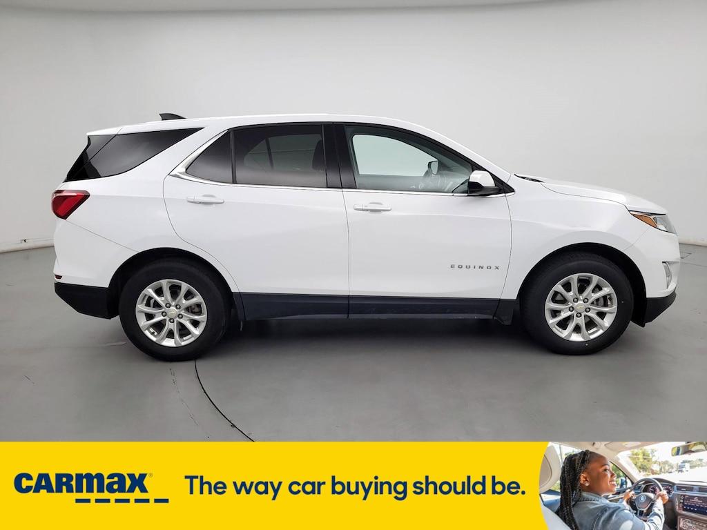 used 2020 Chevrolet Equinox car, priced at $19,998