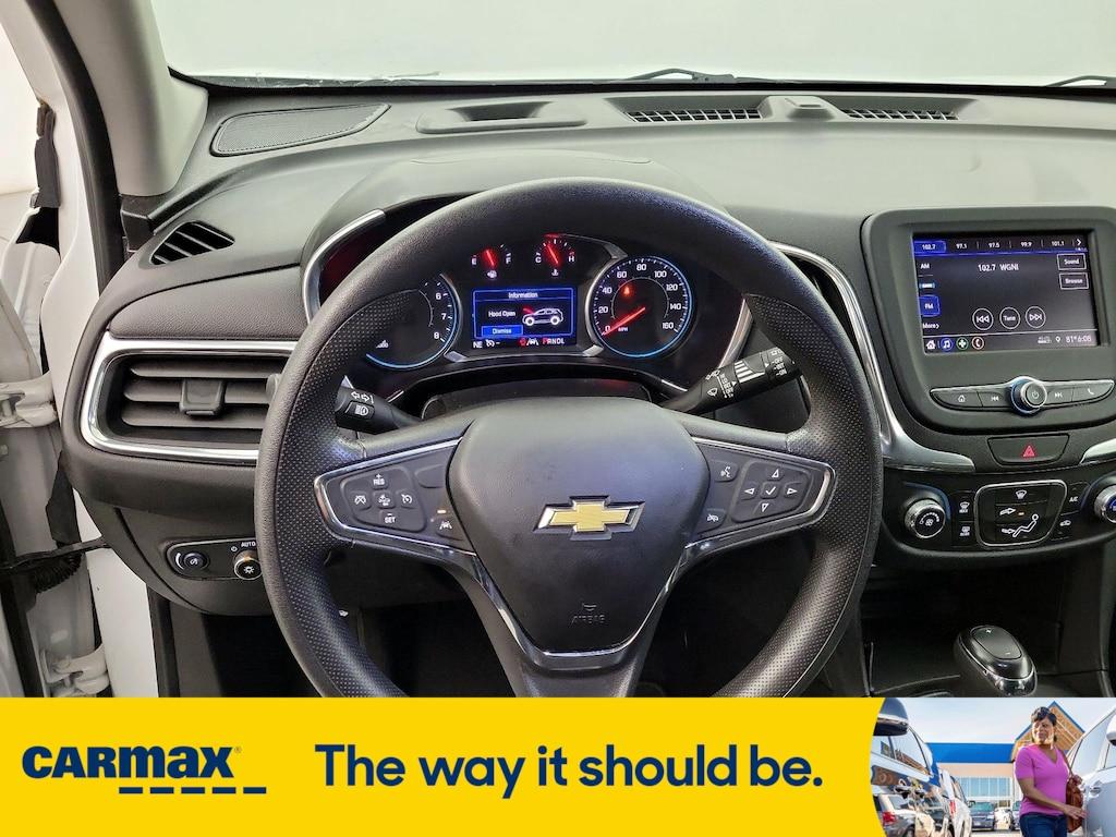 used 2020 Chevrolet Equinox car, priced at $19,998