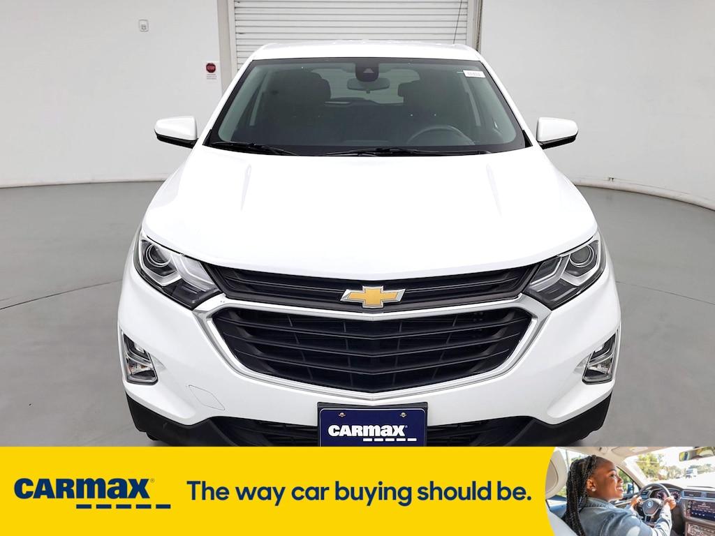 used 2020 Chevrolet Equinox car, priced at $19,998