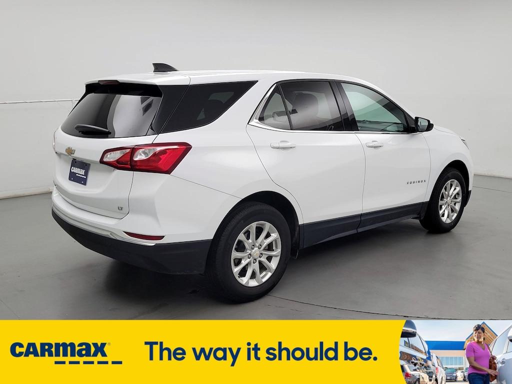 used 2020 Chevrolet Equinox car, priced at $19,998