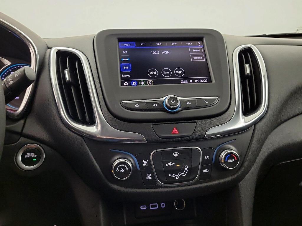 used 2020 Chevrolet Equinox car, priced at $19,998