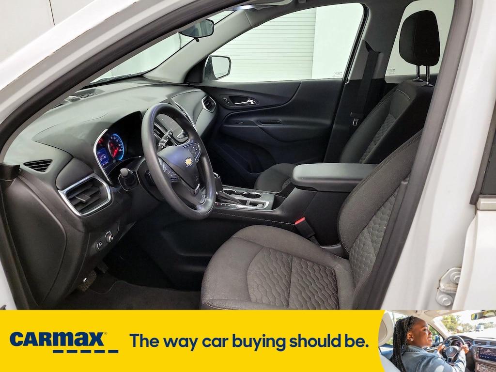 used 2020 Chevrolet Equinox car, priced at $19,998