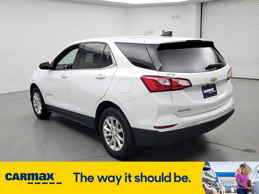 used 2020 Chevrolet Equinox car, priced at $19,998
