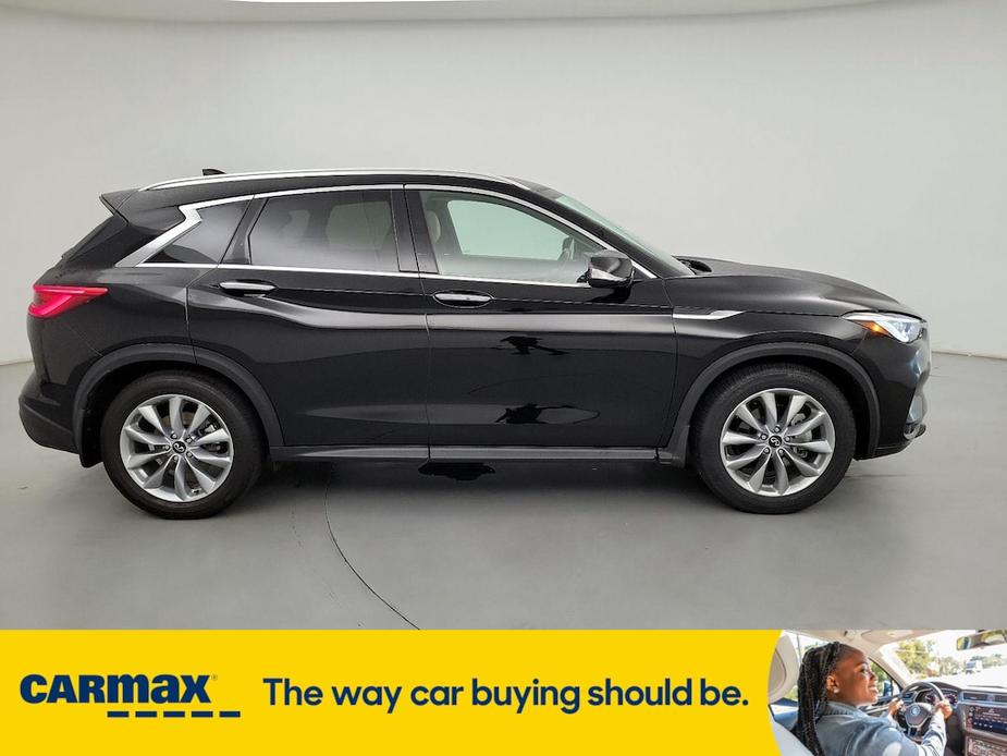 used 2021 INFINITI QX50 car, priced at $29,998