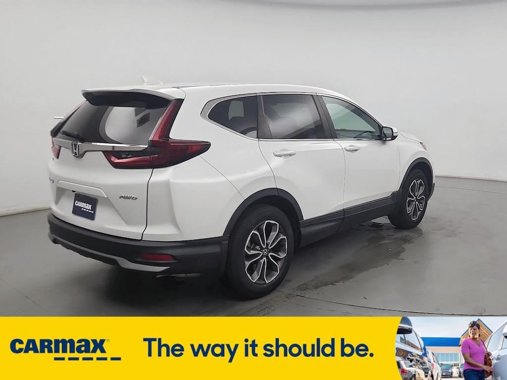 used 2021 Honda CR-V car, priced at $25,998
