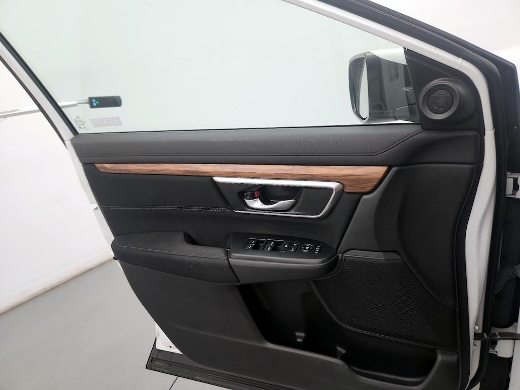 used 2021 Honda CR-V car, priced at $25,998