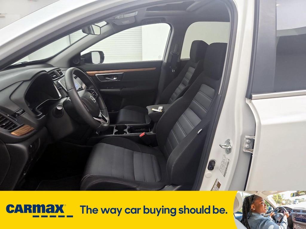used 2021 Honda CR-V car, priced at $25,998