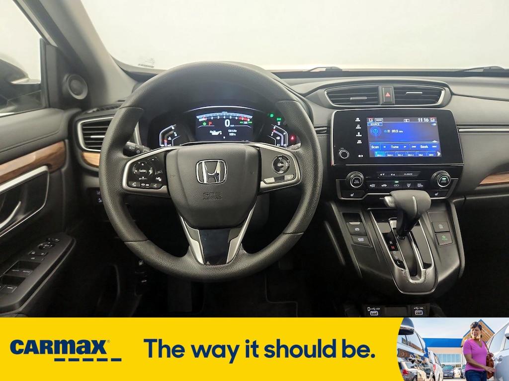 used 2021 Honda CR-V car, priced at $25,998