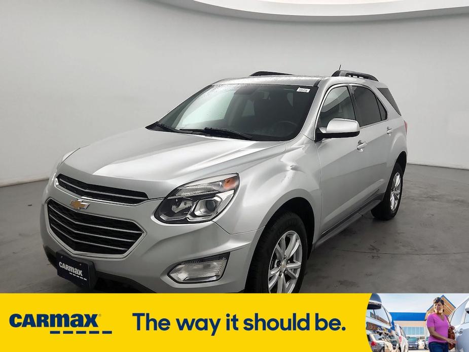 used 2016 Chevrolet Equinox car, priced at $16,998