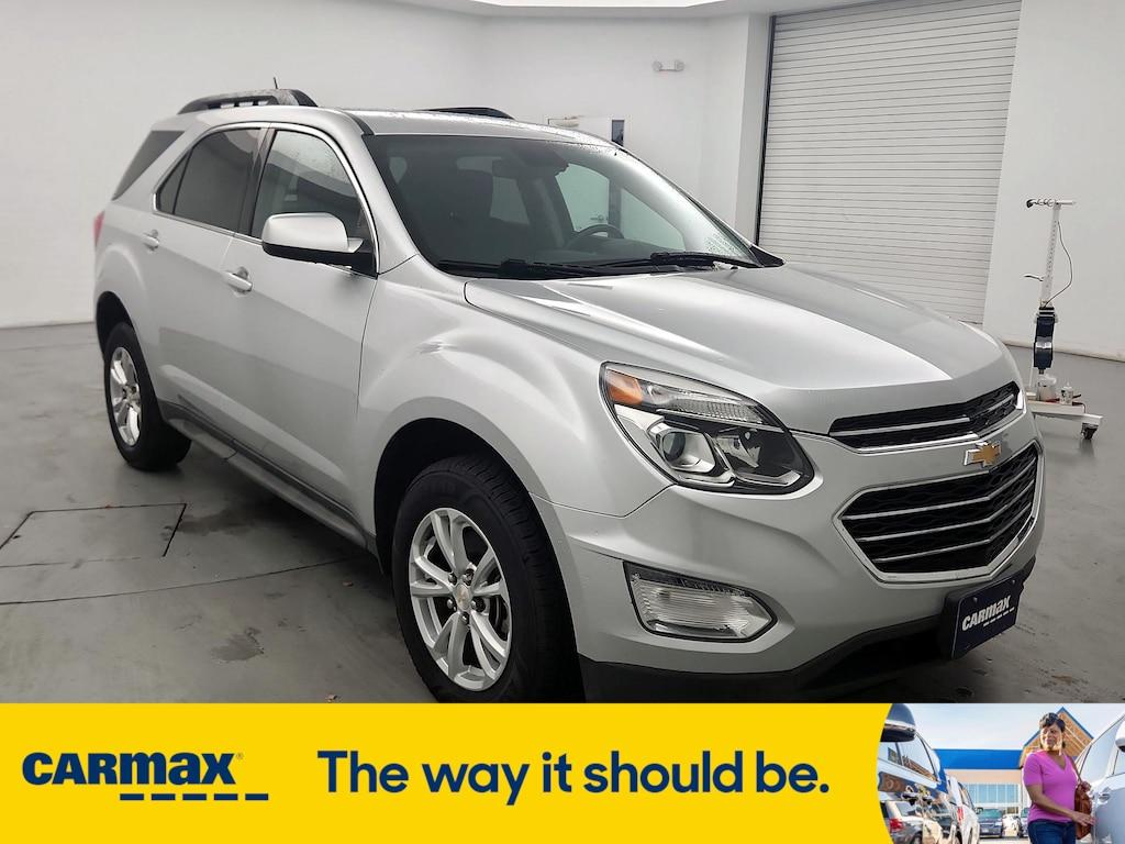 used 2016 Chevrolet Equinox car, priced at $16,998