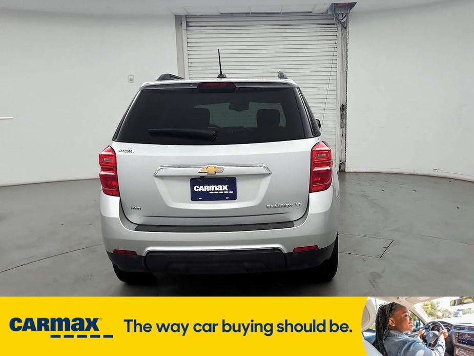 used 2016 Chevrolet Equinox car, priced at $16,998